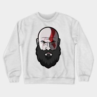 kratos Crewneck Sweatshirt